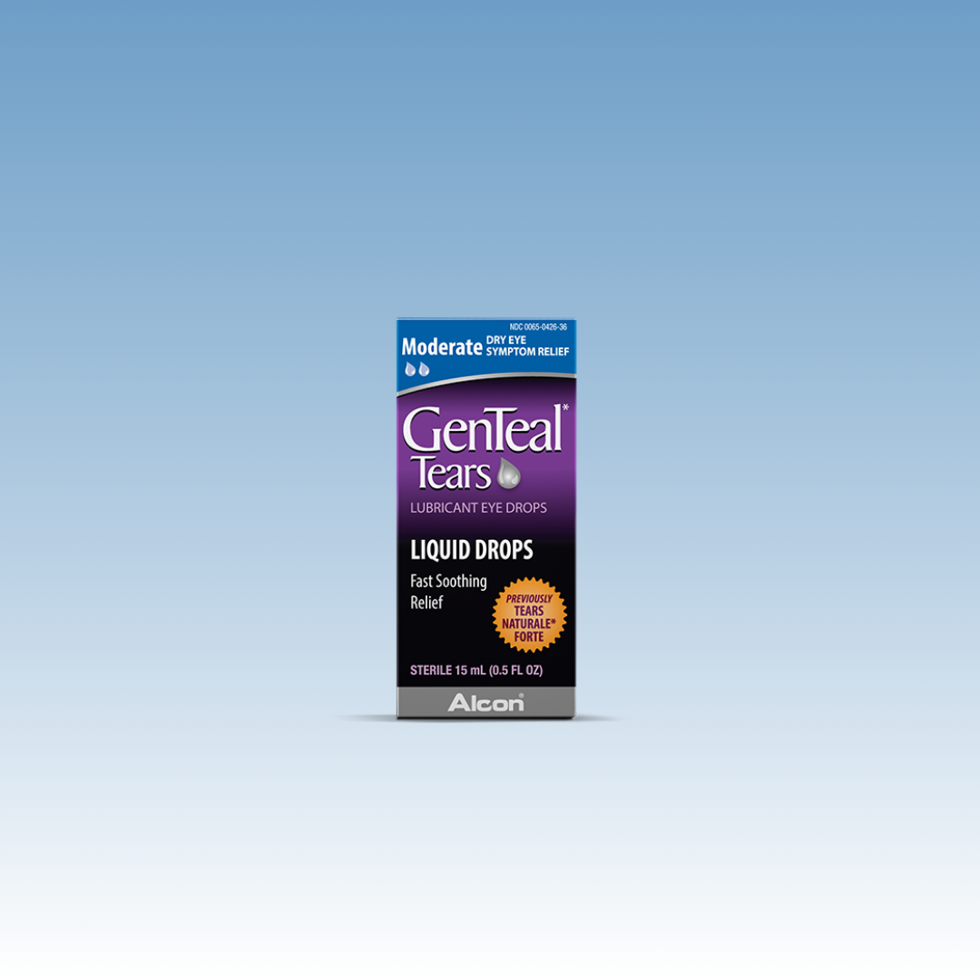 Genteal Tears